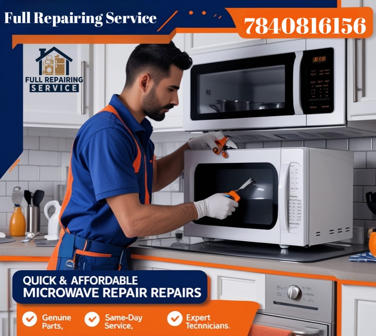 Microwave Repair